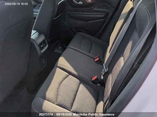 Продаж на аукціоні авто 2022 Gmc Terrain Sle, vin: 3GKALMEV5NL219848, номер лоту: 20275174