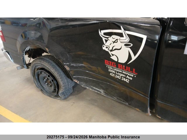 Продаж на аукціоні авто 2007 Ford F150 Xlt Pickup, vin: 1FTRF12W97KB29608, номер лоту: 20275175