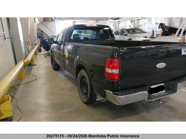 Продаж на аукціоні авто 2007 Ford F150 Xlt Pickup, vin: 1FTRF12W97KB29608, номер лоту: 20275175