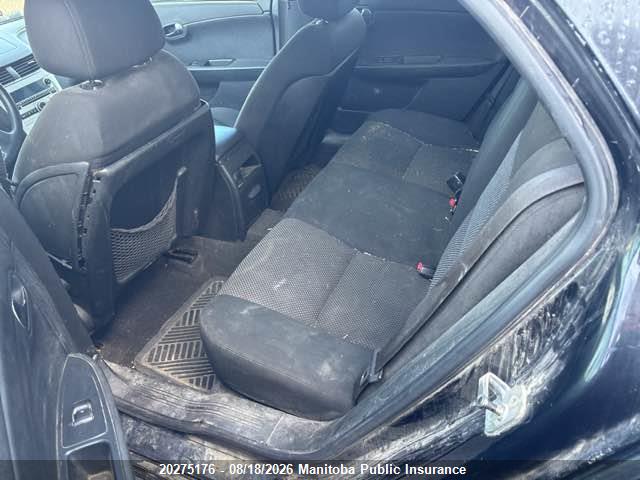 2008 Chevrolet Malibu Lt მანქანა იყიდება აუქციონზე, vin: 1G1ZH57B68F292386, აუქციონის ნომერი: 20275176