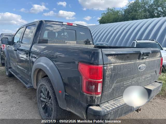 Aukcja sprzedaży 2018 Ford F150 Xlt Supercrew, vin: 1FTEW1E57JFB89923, numer aukcji: 20275179