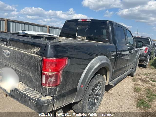 Aukcja sprzedaży 2018 Ford F150 Xlt Supercrew, vin: 1FTEW1E57JFB89923, numer aukcji: 20275179