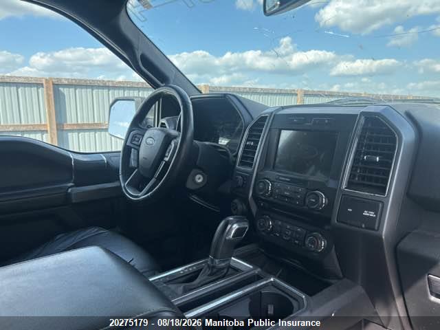 Aukcja sprzedaży 2018 Ford F150 Xlt Supercrew, vin: 1FTEW1E57JFB89923, numer aukcji: 20275179