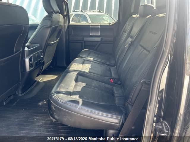 Aukcja sprzedaży 2018 Ford F150 Xlt Supercrew, vin: 1FTEW1E57JFB89923, numer aukcji: 20275179