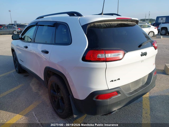 1C4PJMAS9HW566492 Jeep Cherokee Sport
