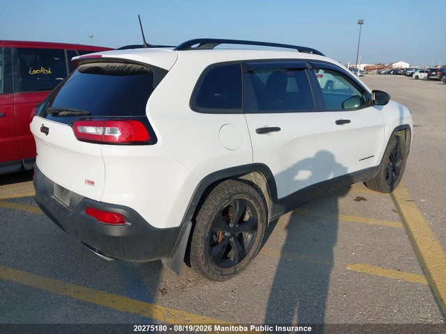 1C4PJMAS9HW566492 Jeep Cherokee Sport
