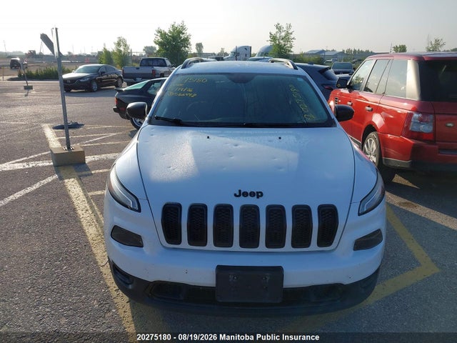 1C4PJMAS9HW566492 Jeep Cherokee Sport