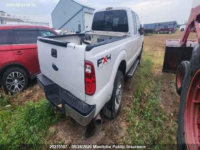 Продаж на аукціоні авто 2011 Ford F350 Sd Lariat Crew Cab, vin: 1FT8W3BT1BEB64082, номер лоту: 20275187
