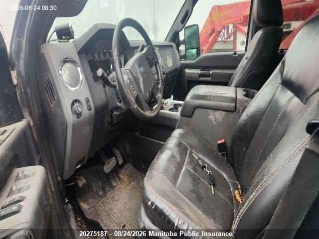 Продаж на аукціоні авто 2011 Ford F350 Sd Lariat Crew Cab, vin: 1FT8W3BT1BEB64082, номер лоту: 20275187