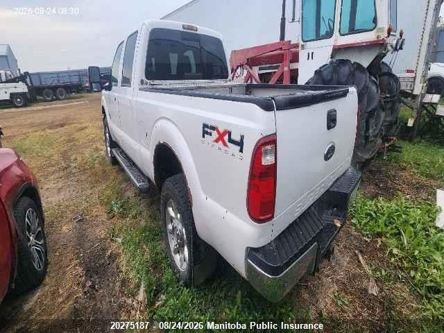 Продаж на аукціоні авто 2011 Ford F350 Sd Lariat Crew Cab, vin: 1FT8W3BT1BEB64082, номер лоту: 20275187