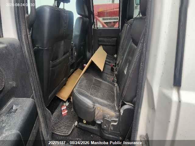 Продаж на аукціоні авто 2011 Ford F350 Sd Lariat Crew Cab, vin: 1FT8W3BT1BEB64082, номер лоту: 20275187
