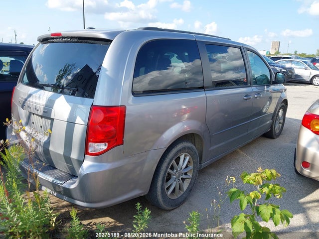 Продаж на аукціоні авто 2013 Dodge Grand Caravan Crew, vin: 2C4RDGBG5DR563135, номер лоту: 20275189