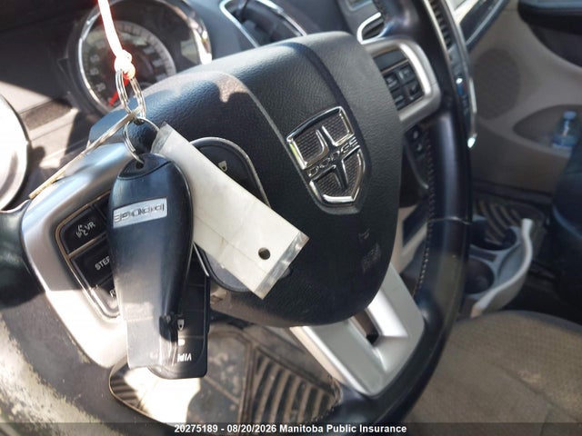 Продаж на аукціоні авто 2013 Dodge Grand Caravan Crew, vin: 2C4RDGBG5DR563135, номер лоту: 20275189