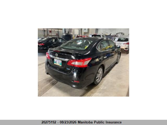 3N1AB7AP3EL647086 Nissan Sentra 1.8 Sr