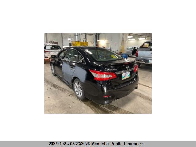 3N1AB7AP3EL647086 Nissan Sentra 1.8 Sr