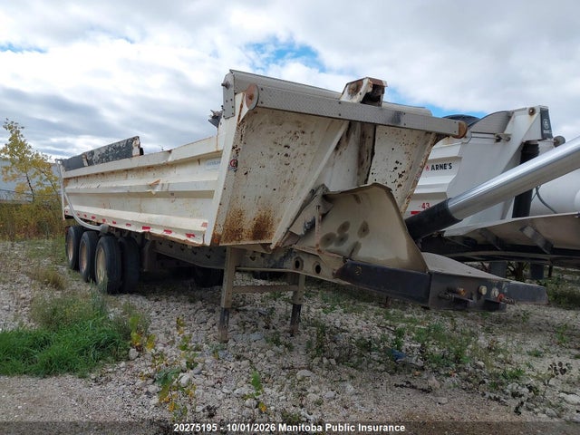 Продаж на аукціоні авто 2008 Semi-trailer Canuck, vin: 2C9DS35388C181265, номер лоту: 20275195