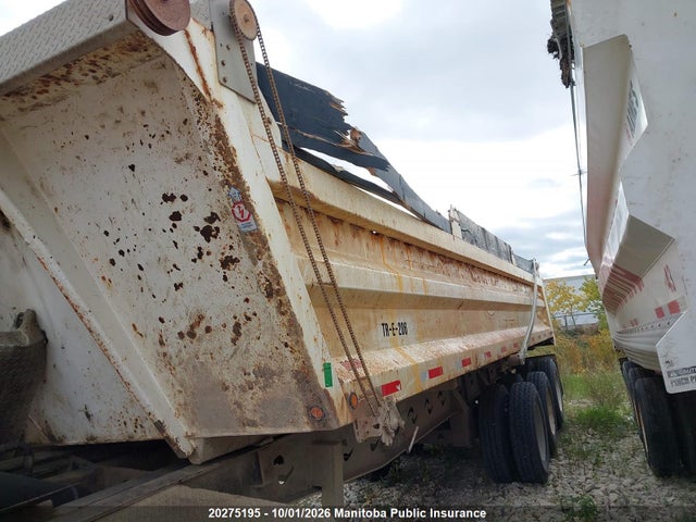 Продаж на аукціоні авто 2008 Semi-trailer Canuck, vin: 2C9DS35388C181265, номер лоту: 20275195