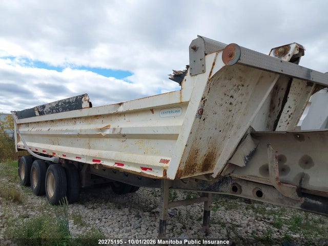 Продаж на аукціоні авто 2008 Semi-trailer Canuck, vin: 2C9DS35388C181265, номер лоту: 20275195