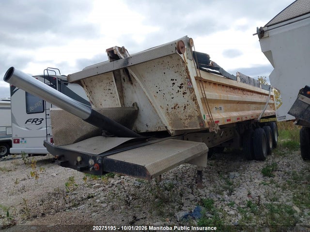 Продаж на аукціоні авто 2008 Semi-trailer Canuck, vin: 2C9DS35388C181265, номер лоту: 20275195
