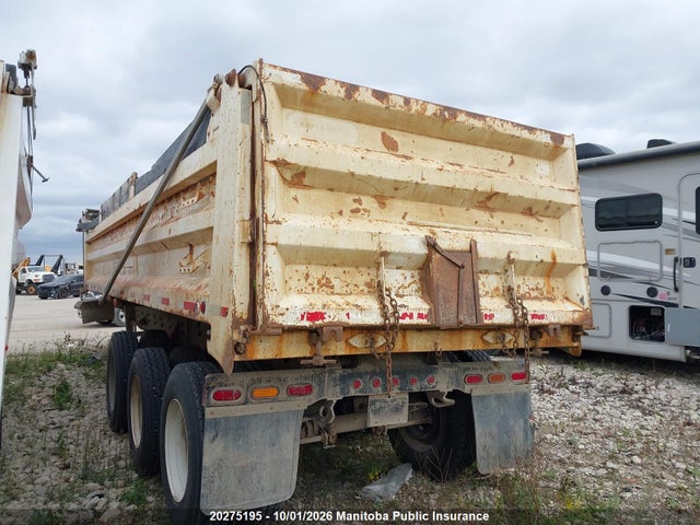 Продаж на аукціоні авто 2008 Semi-trailer Canuck, vin: 2C9DS35388C181265, номер лоту: 20275195