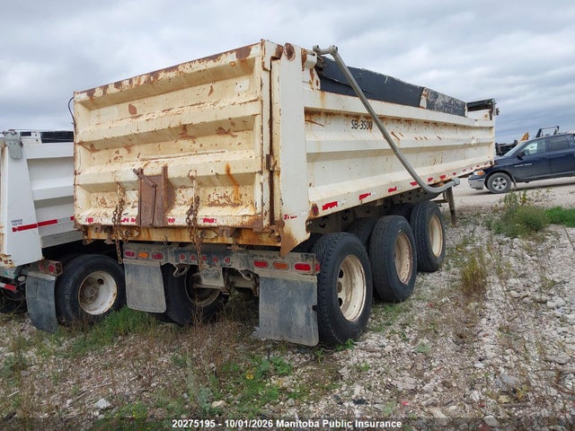 Продаж на аукціоні авто 2008 Semi-trailer Canuck, vin: 2C9DS35388C181265, номер лоту: 20275195