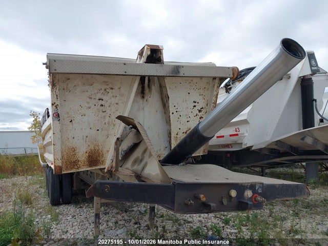 Продаж на аукціоні авто 2008 Semi-trailer Canuck, vin: 2C9DS35388C181265, номер лоту: 20275195
