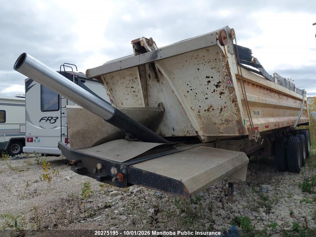 Продаж на аукціоні авто 2008 Semi-trailer Canuck, vin: 2C9DS35388C181265, номер лоту: 20275195