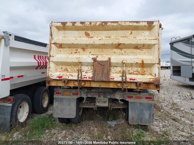 Продаж на аукціоні авто 2008 Semi-trailer Canuck, vin: 2C9DS35388C181265, номер лоту: 20275195