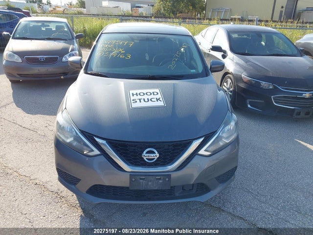 3N1AB7AP4JY317163 Nissan Sentra 1.8 S