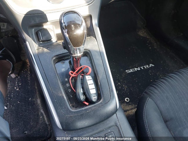 3N1AB7AP4JY317163 Nissan Sentra 1.8 S