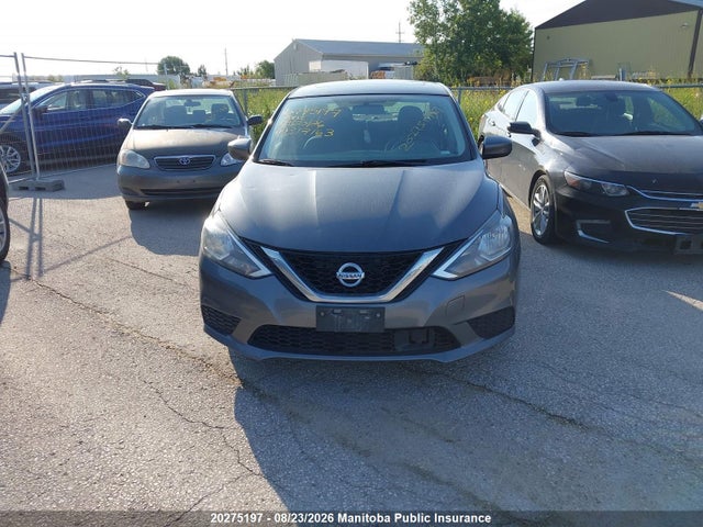3N1AB7AP4JY317163 Nissan Sentra 1.8 S