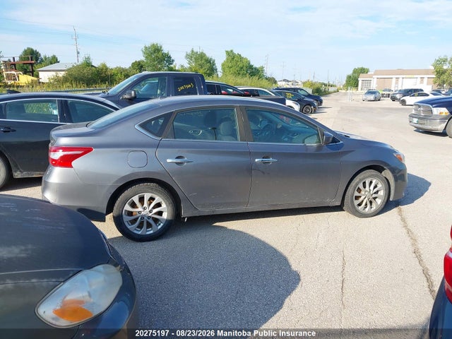 3N1AB7AP4JY317163 Nissan Sentra 1.8 S