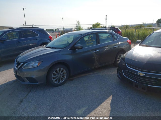 3N1AB7AP4JY317163 Nissan Sentra 1.8 S