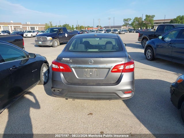 3N1AB7AP4JY317163 Nissan Sentra 1.8 S