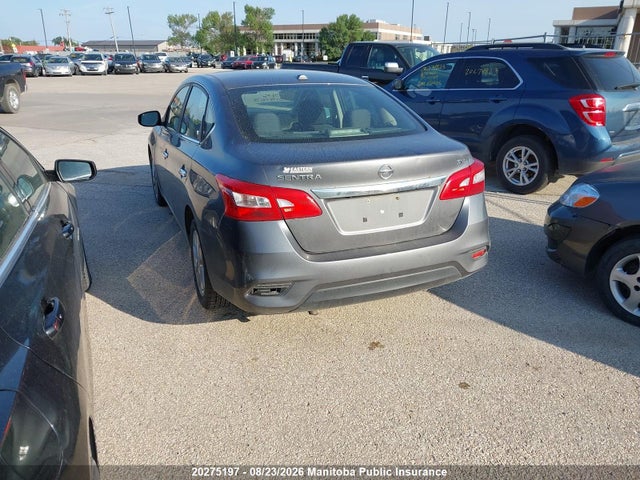3N1AB7AP4JY317163 Nissan Sentra 1.8 S