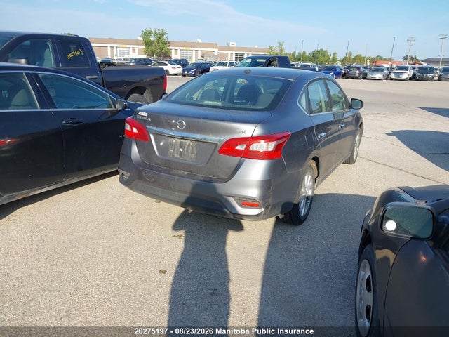 3N1AB7AP4JY317163 Nissan Sentra 1.8 S