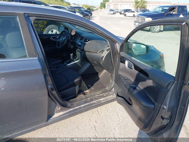 3N1AB7AP4JY317163 Nissan Sentra 1.8 S