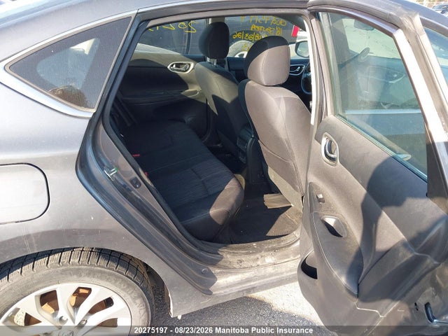 3N1AB7AP4JY317163 Nissan Sentra 1.8 S