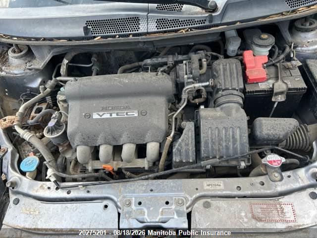 2008 Honda Fit Lx მანქანა იყიდება აუქციონზე, vin: JHMGD37498S803157, აუქციონის ნომერი: 20275201