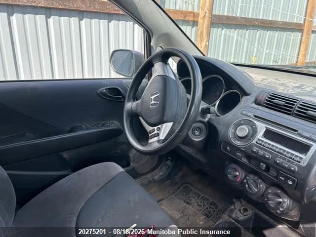 2008 Honda Fit Lx მანქანა იყიდება აუქციონზე, vin: JHMGD37498S803157, აუქციონის ნომერი: 20275201