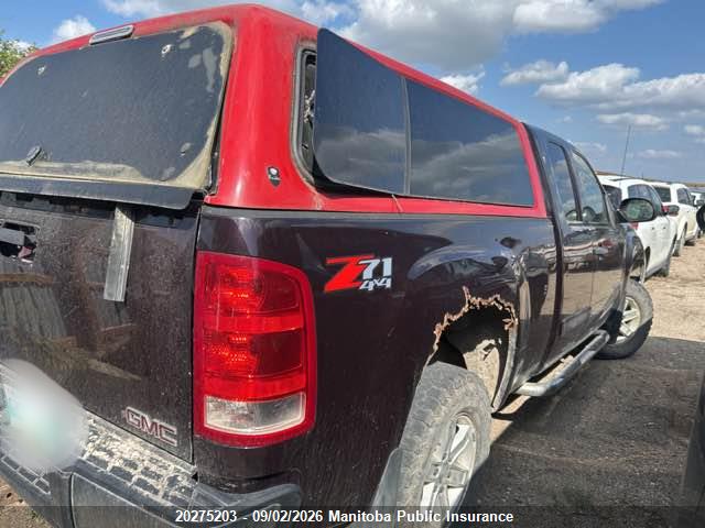 Продаж на аукціоні авто 2008 Gmc Sierra 1500 Sle Ext Cab, vin: 1GTEK19018Z281242, номер лоту: 20275203