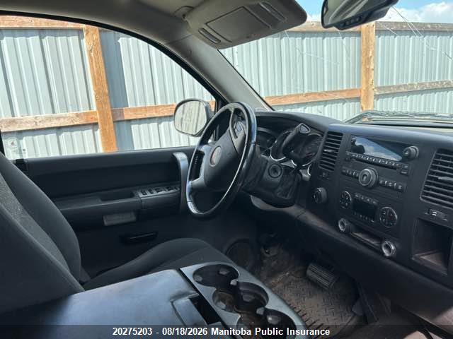 Продаж на аукціоні авто 2008 Gmc Sierra 1500 Sle Ext Cab, vin: 1GTEK19018Z281242, номер лоту: 20275203