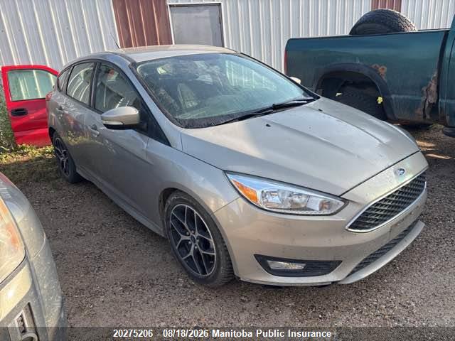 Продаж на аукціоні авто 2015 Ford Focus Se, vin: 1FADP3K28FL290630, номер лоту: 20275206