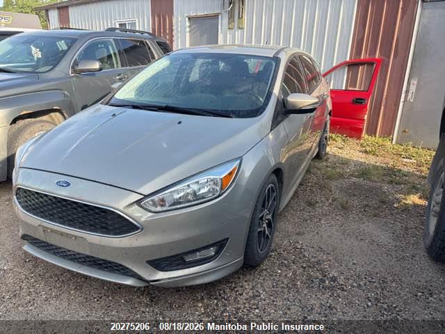 Продаж на аукціоні авто 2015 Ford Focus Se, vin: 1FADP3K28FL290630, номер лоту: 20275206