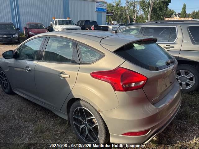 Продаж на аукціоні авто 2015 Ford Focus Se, vin: 1FADP3K28FL290630, номер лоту: 20275206