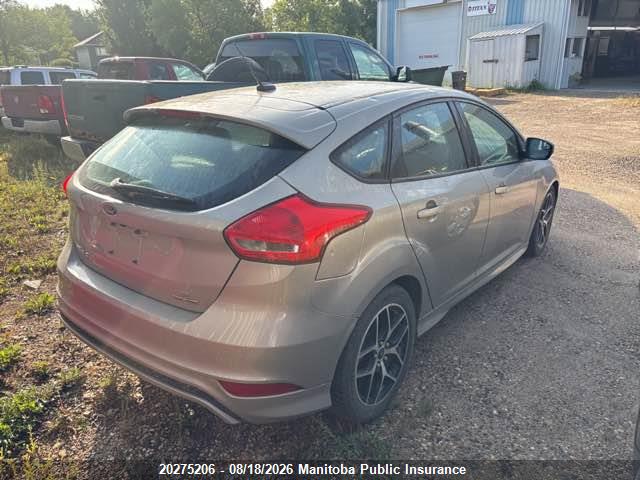 Продаж на аукціоні авто 2015 Ford Focus Se, vin: 1FADP3K28FL290630, номер лоту: 20275206