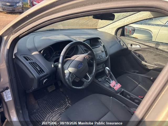 Продаж на аукціоні авто 2015 Ford Focus Se, vin: 1FADP3K28FL290630, номер лоту: 20275206