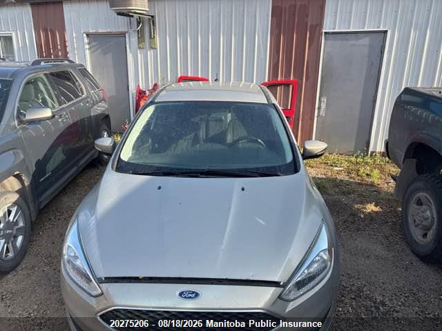 Продаж на аукціоні авто 2015 Ford Focus Se, vin: 1FADP3K28FL290630, номер лоту: 20275206