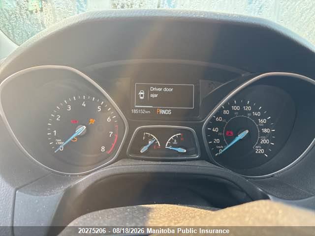 Продаж на аукціоні авто 2015 Ford Focus Se, vin: 1FADP3K28FL290630, номер лоту: 20275206