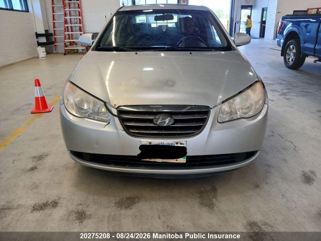 Продажа на аукционе авто 2010 Hyundai Elantra Limited, vin: KMHDU4ADXAU063207, номер лота: 20275208